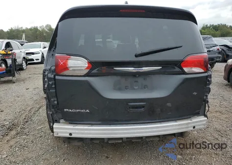 2019 Chrysler Pacifica Touring L from USA, damaged, VIN 2C4RC1BG8KR650878